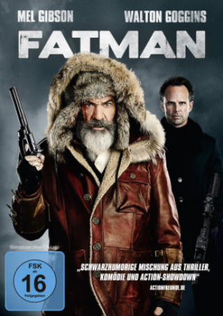 Ian Nelms,Mel Gibson,Walton Goggins,Marianne Jean-Baptiste,Shaun Benson,Paulino Nunes - Fatman