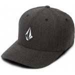 Volcom Full Stone Heather Xfit Charcoal Heather – Sleviste.cz