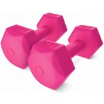 4FIZJO Bitumenové činky 2x1 kg 2 x 1 kg – Zboží Dáma