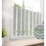 Záclona EMINE - 30 cm – Sleviste.cz