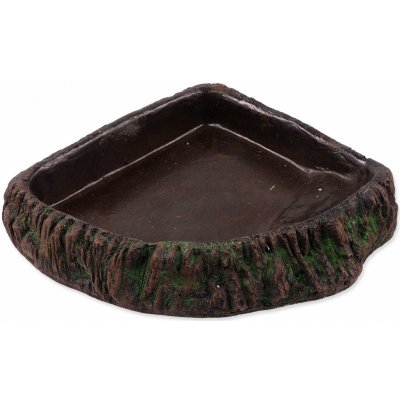 Repti Planet miska rohová 18,5 x 19 x 4 cm – Zbozi.Blesk.cz