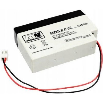 MW Power MWS 0.8-12 12 V