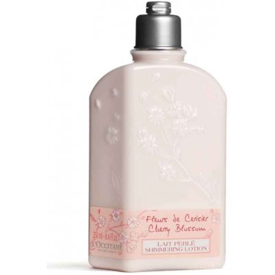 L´Occitane Fleurs de Cerisier tělové mléko Cherry Blossom 250 ml