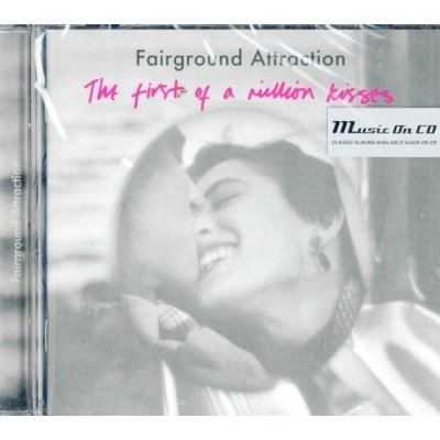 Fairground Attraction - First Of A Million Kisses CD – Hledejceny.cz