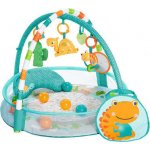 Bright Starts Deka na hraní 4v1 Rounds of Fun modrá velbloud – Zboží Mobilmania