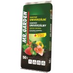 Mr. Garden Substrát univerzální 50 l – Sleviste.cz
