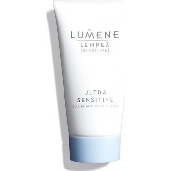 Lumene Lempeä denní zklidňující krém pro citlivou pleť Ultra Sensitive Calming Day Fluid 50 ml