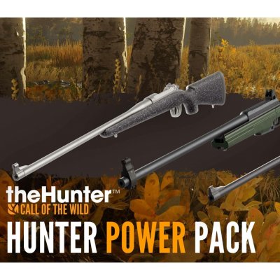 theHunter: Call of the Wild - Hunter Power Pack – Sleviste.cz