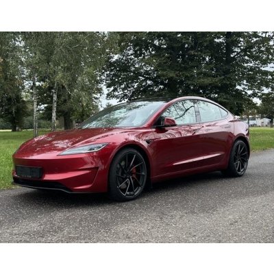 Jízda v Tesle Model 3 Performance Praha – Hledejceny.cz