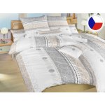 Dadka bavlna Ateliér béžový 40 x 40 cm – Sleviste.cz