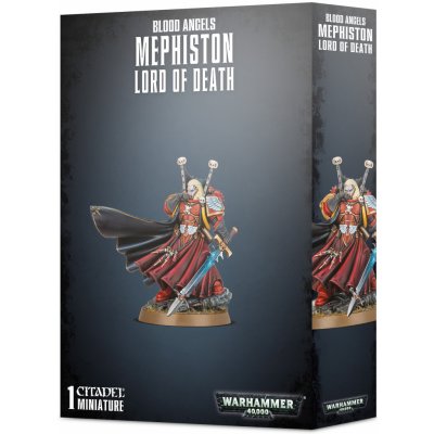 GW Mephiston Lord of Death – Zboží Mobilmania