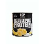 LSP nutrition Double Plex 750 g whey/casein - jahoda