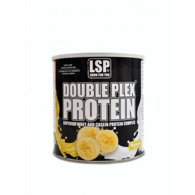 LSP Nutrition Double Plex protein 750 g – Zboží Mobilmania