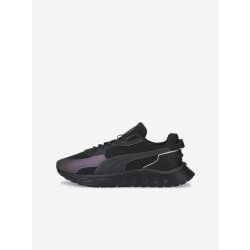 Puma Wild Rider Grip LS Puma black-Dark Shadow