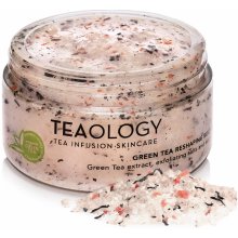 Teaology tělový peeling Green Tea Reshaping Body Scrub 350 ml