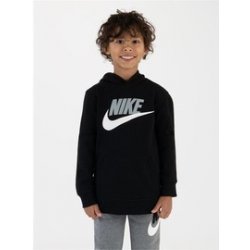 Nike kids club hbr pullover 86G703-023 černá