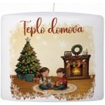 Emocio Teplo domova 93 x 142 mm – Hledejceny.cz