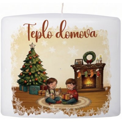 Emocio Teplo domova 93 x 142 mm – Hledejceny.cz