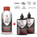 IRONSAFE pro cyklistiku - SET 2x100ml – Hledejceny.cz