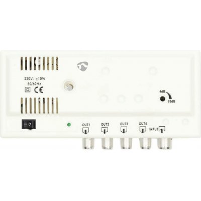 Nedis SAMP42244WT – Zbozi.Blesk.cz