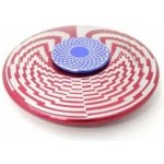 Fidget Spinner Shield kovový kulatý – Zboží Mobilmania