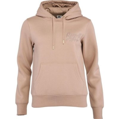 Russell Athletic MONI W dámská mikina béžová – Zboží Dáma