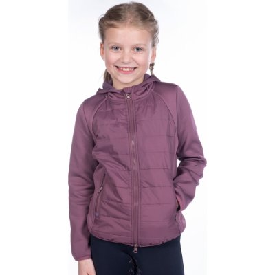 HKM Mikina Anni dětská lilac – Zboží Dáma