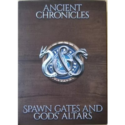 Sword&Sorcery: Ancient Chronicles Spawn Gates and God's Shrines – Zboží Mobilmania