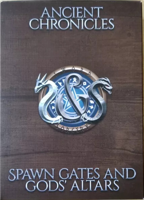 Sword&Sorcery: Ancient Chronicles Spawn Gates and God\'s Shrines