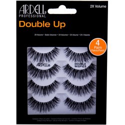 Ardell Double Up Wispies Black 4 ks