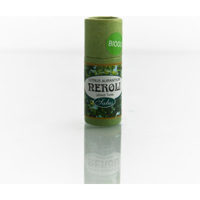 Saloos esenciální olej Neroli 1 ml – Hledejceny.cz