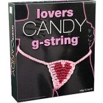 Spencer & Fleetwood Lovers Edible Candy-G-String – Zbozi.Blesk.cz