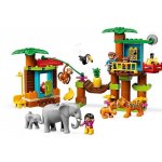 LEGO® DUPLO® 10906 Tropický ostrov – Hledejceny.cz