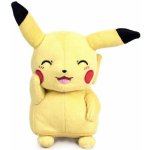 Tomy Pokemon figurka Pikachu Smiling žlutá 22 cm – Zboží Mobilmania