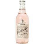 Karáskova limonáda mateřídouška s jahodou 330 ml – Sleviste.cz