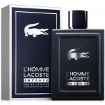 Lacoste L'Homme Lacoste Intense toaletní voda pánská 150 ml – Zboží Mobilmania