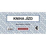 Baloušek tisk ET315 Kniha jízd 1 3 A4 - firem.+souk.vo, 24 str. – Zboží Dáma