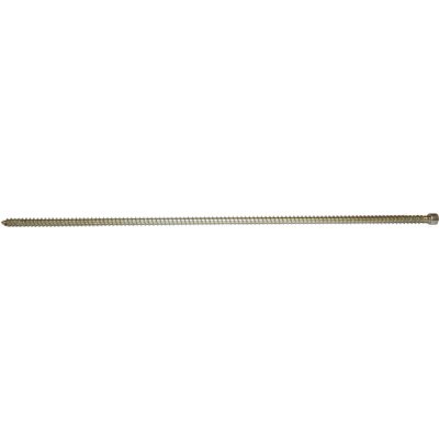 Vruty RAPI-TEC VG 8x400mm válcová hlava TX40 galvanický zinek – Hledejceny.cz