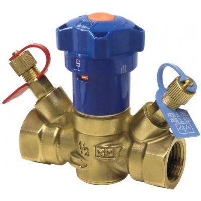 Hydronic ruční vyvažovací ventil D9535 – Hledejceny.cz
