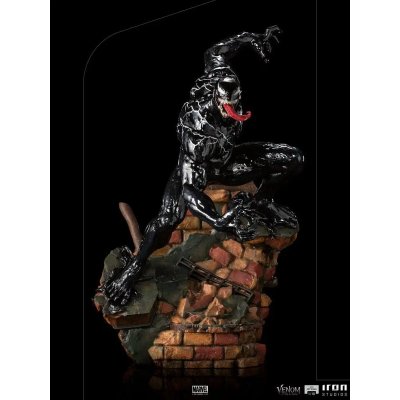 Iron Studios Venom Let There Be Carnage BDS Art Scale Statue 1/10 Venom 30 cm – Zbozi.Blesk.cz