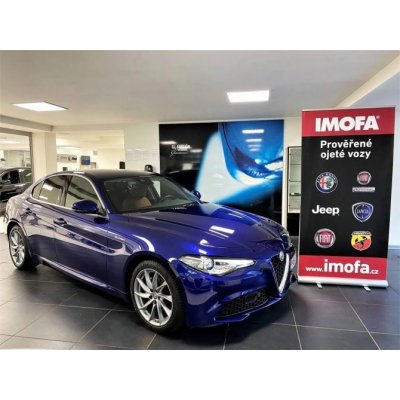 Alfa Romeo Giulia Automatická převodovka 2.2 JTD AT8 Super