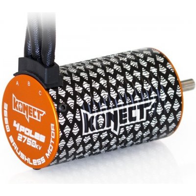 KONECT střídavý motor 3660 SL/3150 KV – Zboží Dáma