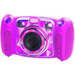 Vtech Kidizoom fotoaparát růžová DUO