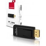 AXAGON RVD-HI, DisplayPort -> HDMI redukce / adaptér, FullHD - RVD-HI – Zboží Živě