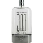 Squadron 303 Vodka 40% 0,7 l (holá láhev) – Zboží Dáma