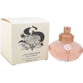 Shakira S by Shakira Eau Florale toaletní voda dámská 80 ml tester