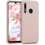 Kwmobile Huawei P Smart 2019 růžové – Hledejceny.cz