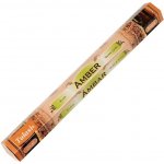 Tulasi indické vonné tyčinky Amber 20 ks – Zboží Dáma