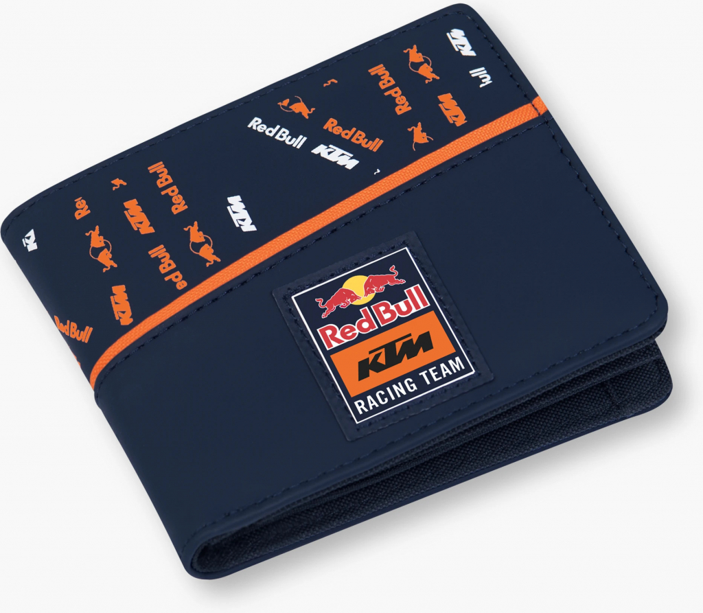 KTM peněženka TWIST Redbull navy orange od 520 Kč - Heureka.cz