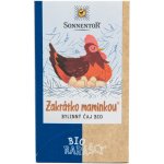 Sonnentor Raráškův porcovaný Zakrátko maminkou 21,6 g – Zboží Dáma